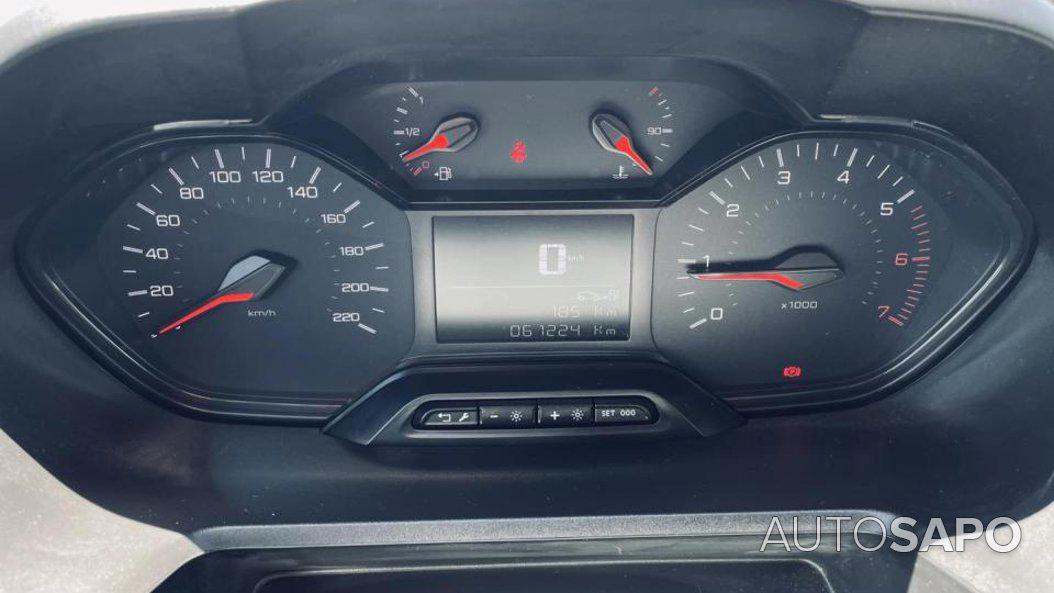 Peugeot Partner 1.5 BlueHDi Premium Standard de 2021