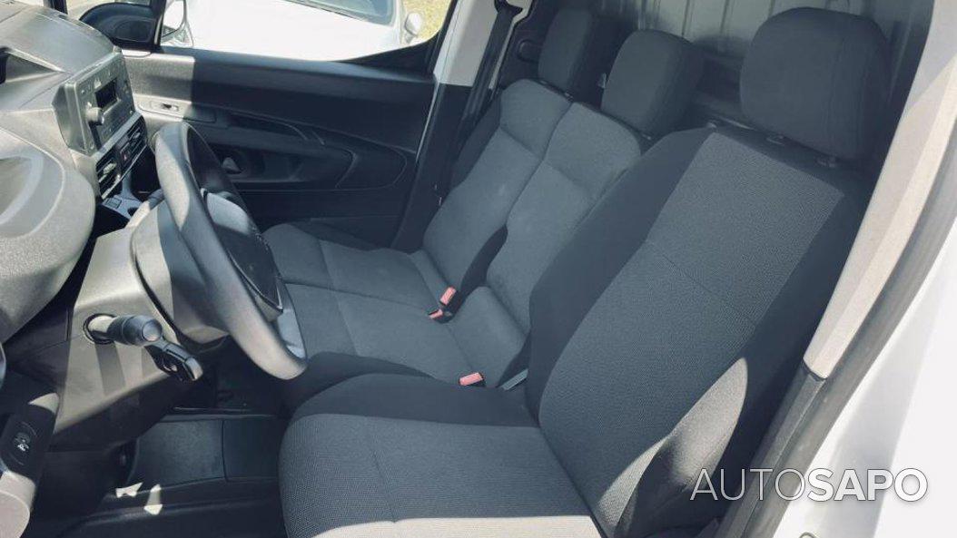 Peugeot Partner 1.5 BlueHDi Premium Standard de 2021