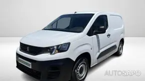 Peugeot Partner 1.5 BlueHDi Premium Standard de 2021