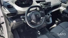 Peugeot Partner 1.5 BlueHDi Premium Standard de 2021