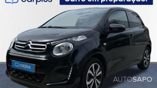 Citroen C1 1.0 VTi Elle ETG de 2019