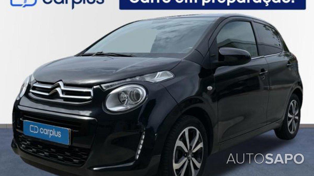 Citroen C1 1.0 VTi Elle ETG de 2019