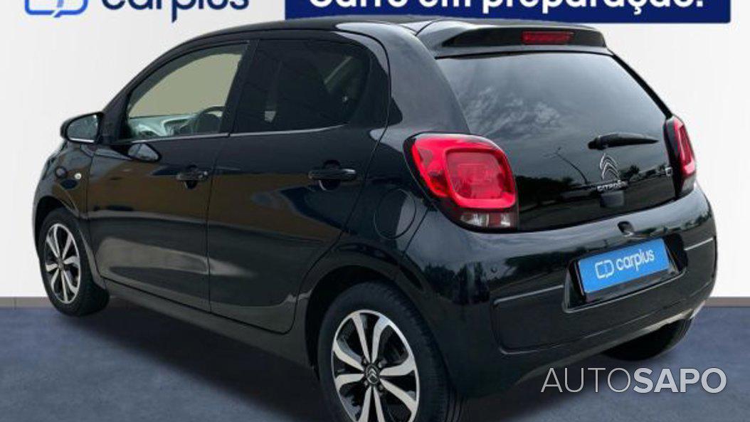 Citroen C1 1.0 VTi Elle ETG de 2019