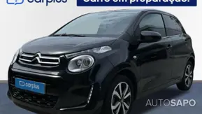 Citroen C1 1.0 VTi Elle ETG de 2019