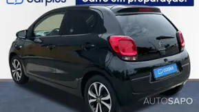 Citroen C1 1.0 VTi Elle ETG de 2019