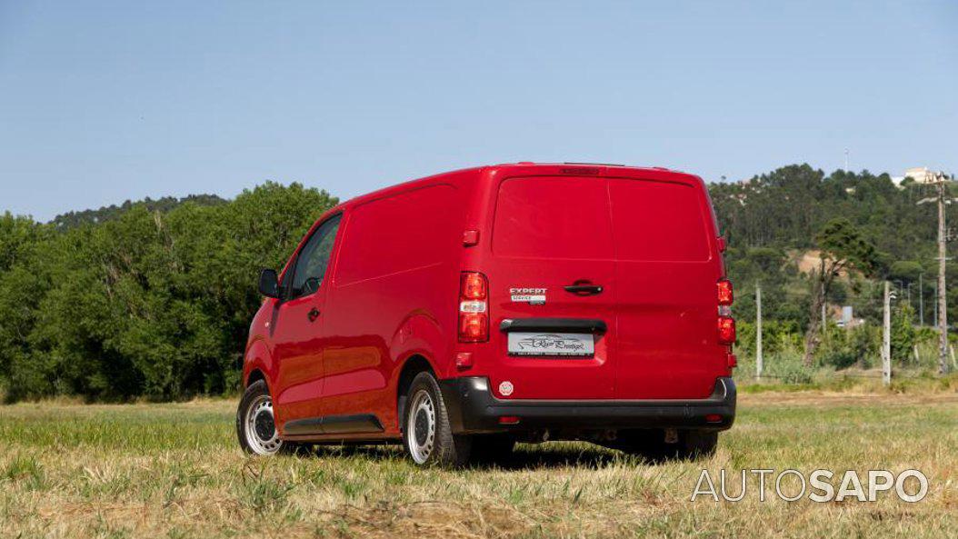 Peugeot Expert de 2019