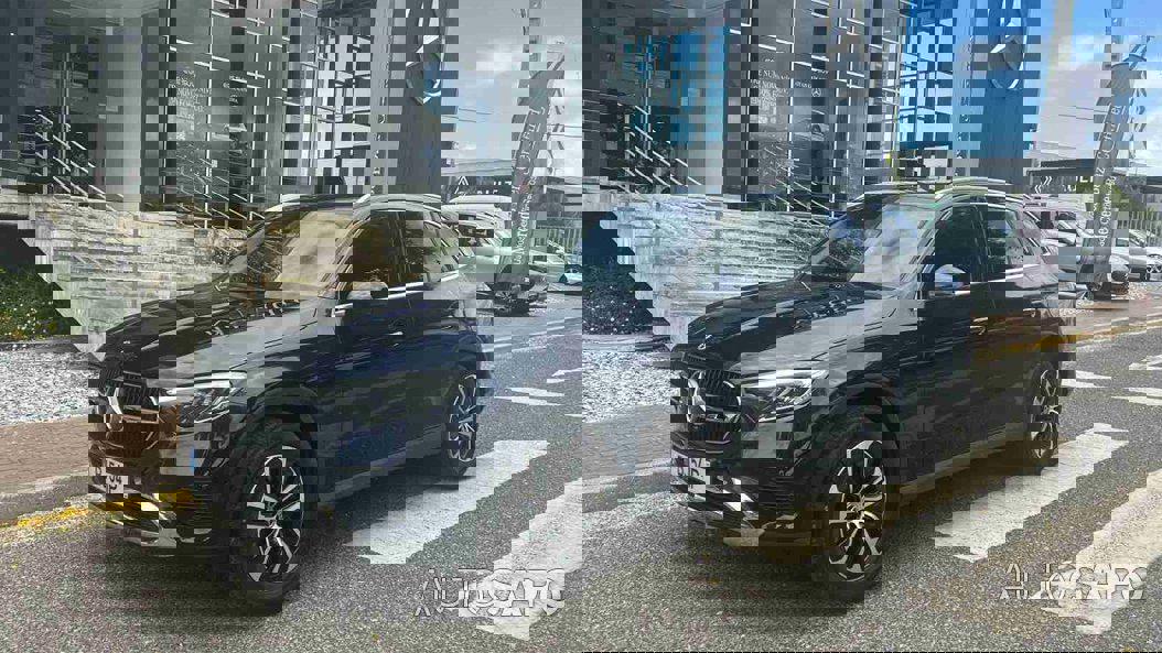 Mercedes-Benz Classe GLC 220 d 4Matic de 2024