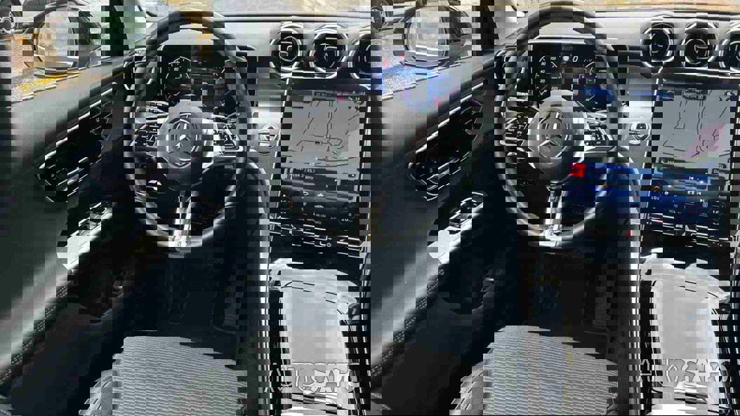 Mercedes-Benz Classe GLC 220 d 4Matic de 2024