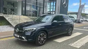 Mercedes-Benz Classe GLC 220 d 4Matic de 2024