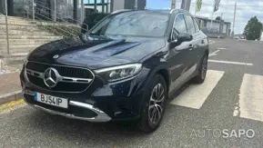 Mercedes-Benz Classe GLC 220 d 4Matic de 2024