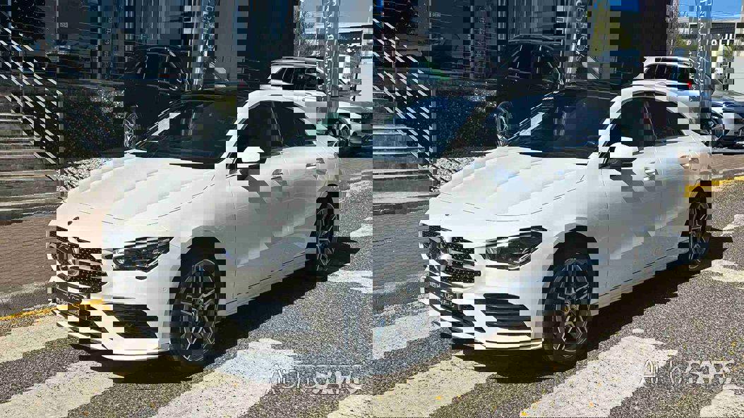 Mercedes-Benz Classe CLA de 2023
