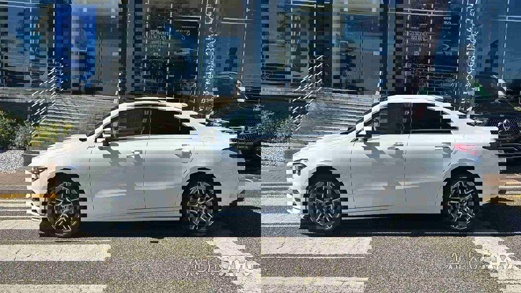 Mercedes-Benz Classe CLA de 2023