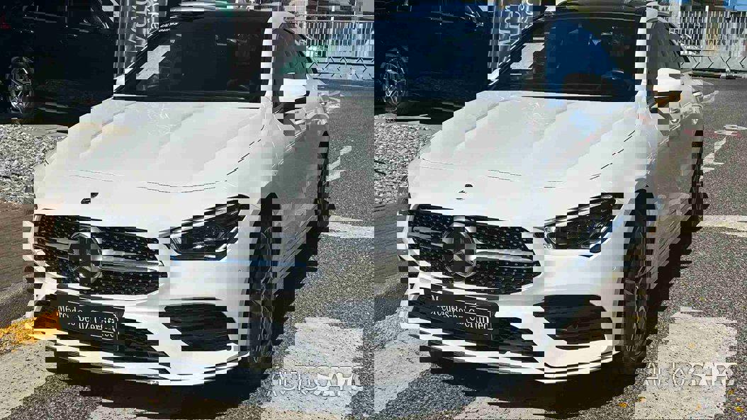 Mercedes-Benz Classe CLA de 2023