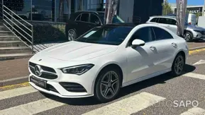Mercedes-Benz Classe CLA de 2023