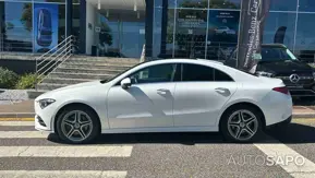 Mercedes-Benz Classe CLA de 2023