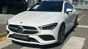 Mercedes-Benz Classe CLA de 2023