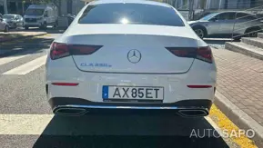 Mercedes-Benz Classe CLA de 2023