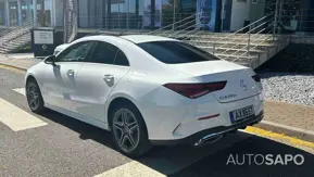 Mercedes-Benz Classe CLA de 2023