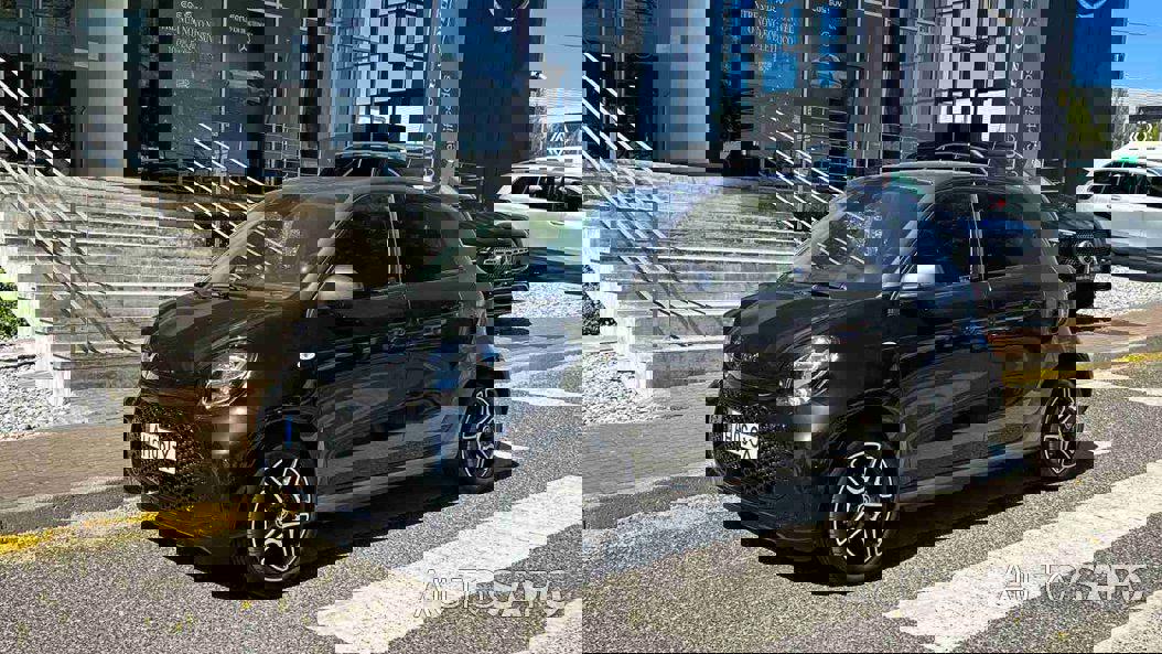Smart Forfour de 2021