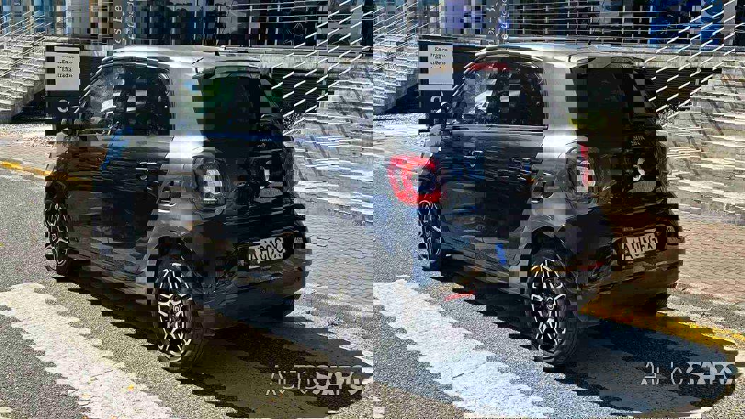 Smart Forfour de 2021