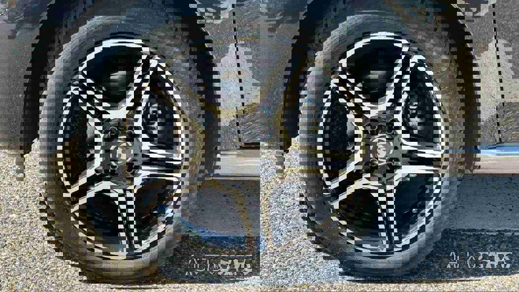 Smart Forfour de 2021