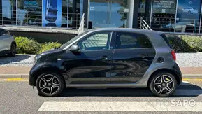 Smart Forfour de 2021
