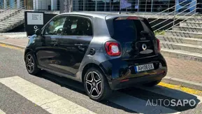 Smart Forfour de 2021