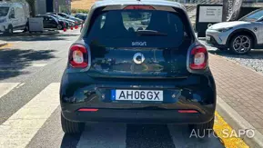 Smart Forfour de 2021