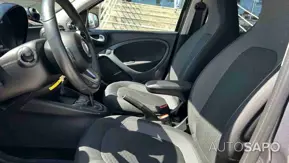 Smart Forfour de 2021