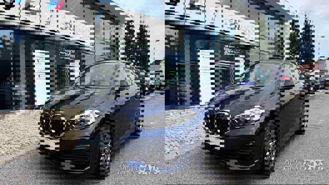 BMW Série 1 116 d Advantage de 2020