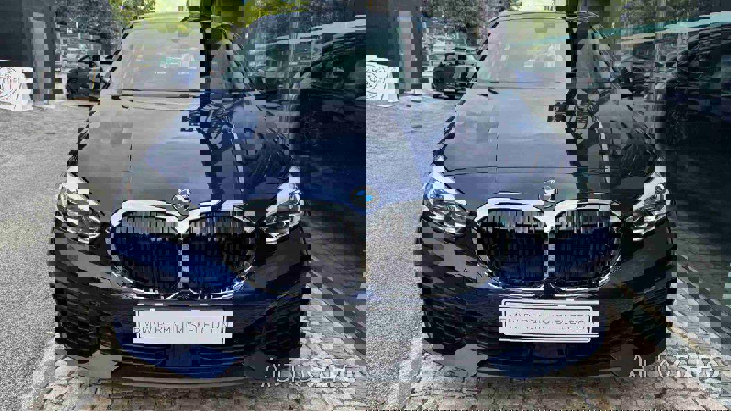 BMW Série 1 116 d Advantage de 2020
