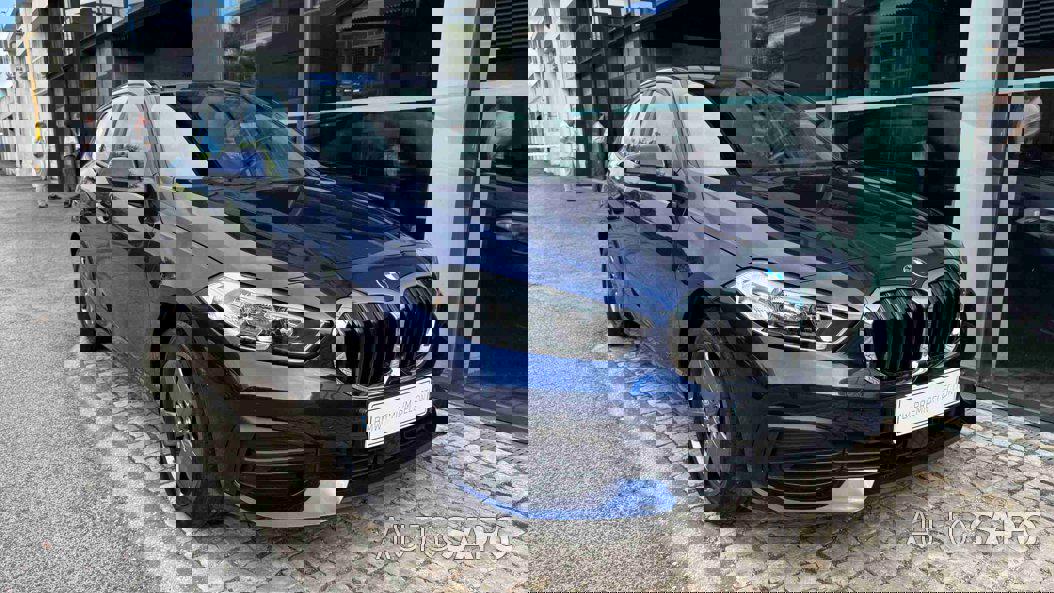BMW Série 1 116 d Advantage de 2020