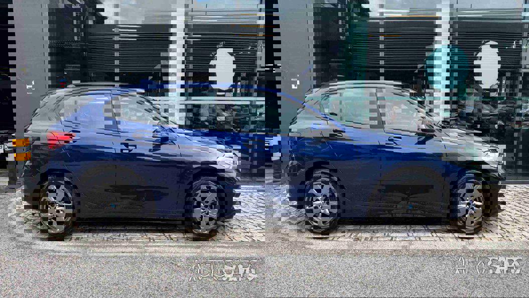 BMW Série 1 116 d Advantage de 2020