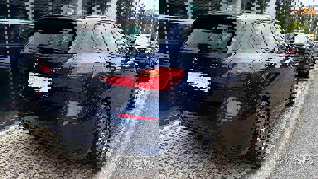BMW Série 1 116 d Advantage de 2020