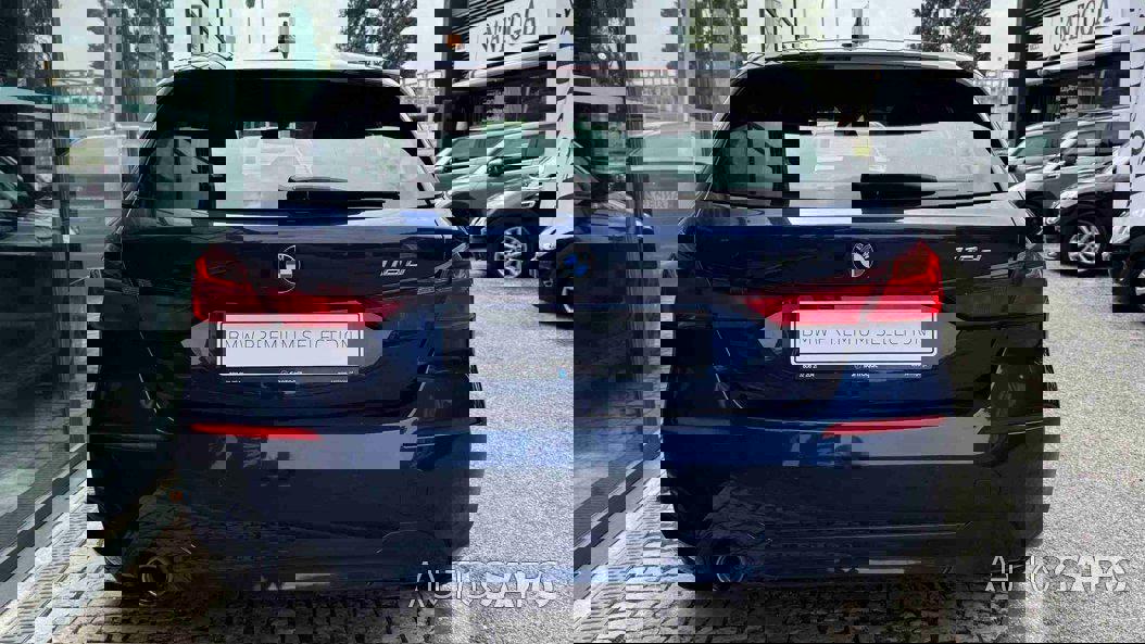 BMW Série 1 116 d Advantage de 2020