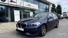 BMW Série 1 116 d Advantage de 2020