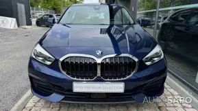 BMW Série 1 116 d Advantage de 2020