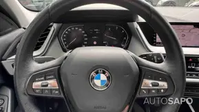 BMW Série 1 116 d Advantage de 2020