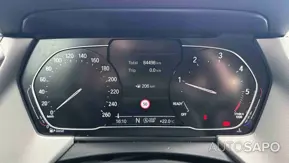 BMW Série 1 116 d Advantage de 2020