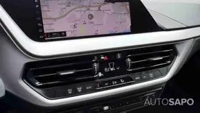 BMW Série 1 116 d Advantage de 2020