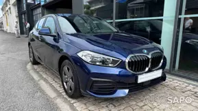 BMW Série 1 116 d Advantage de 2020