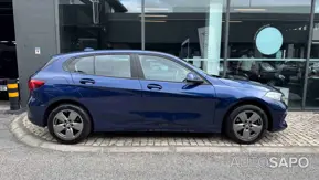 BMW Série 1 116 d Advantage de 2020