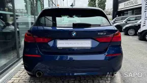 BMW Série 1 116 d Advantage de 2020