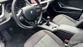 BMW Série 1 116 d Advantage de 2020