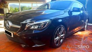 Mercedes-Benz Classe CLA 180 CDi Urban de 2018