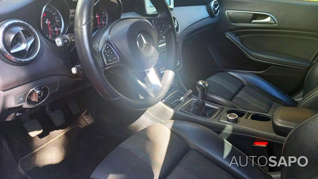 Mercedes-Benz Classe CLA 180 CDi Urban de 2018