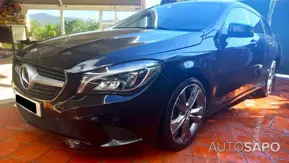 Mercedes-Benz Classe CLA 180 CDi Urban de 2018