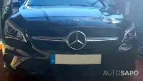 Mercedes-Benz Classe CLA 180 CDi Urban de 2018