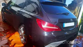 Mercedes-Benz Classe CLA 180 CDi Urban de 2018