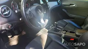 Mercedes-Benz Classe CLA 180 CDi Urban de 2018